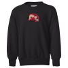 Youth EcoSmart® Crewneck Sweatshirt Thumbnail