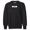 Youth EcoSmart® Crewneck Sweatshirt Thumbnail