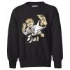 Youth EcoSmart® Crewneck Sweatshirt Thumbnail