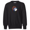 Youth EcoSmart® Crewneck Sweatshirt Thumbnail