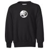 Youth EcoSmart® Crewneck Sweatshirt Thumbnail