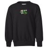 Youth EcoSmart® Crewneck Sweatshirt Thumbnail