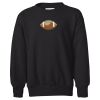 Youth EcoSmart® Crewneck Sweatshirt Thumbnail