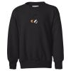 Youth EcoSmart® Crewneck Sweatshirt Thumbnail