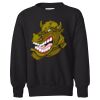 Youth EcoSmart® Crewneck Sweatshirt Thumbnail