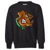 Youth EcoSmart® Crewneck Sweatshirt Thumbnail