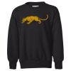 Youth EcoSmart® Crewneck Sweatshirt Thumbnail