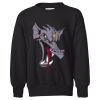 Youth EcoSmart® Crewneck Sweatshirt Thumbnail