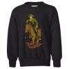 Youth EcoSmart® Crewneck Sweatshirt Thumbnail