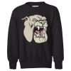 Youth EcoSmart® Crewneck Sweatshirt Thumbnail