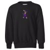 Youth EcoSmart® Crewneck Sweatshirt Thumbnail