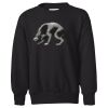 Youth EcoSmart® Crewneck Sweatshirt Thumbnail