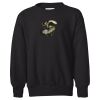 Youth EcoSmart® Crewneck Sweatshirt Thumbnail