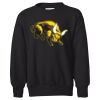 Youth EcoSmart® Crewneck Sweatshirt Thumbnail