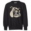 Youth EcoSmart® Crewneck Sweatshirt Thumbnail