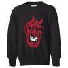 Youth EcoSmart® Crewneck Sweatshirt Thumbnail
