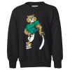 Youth EcoSmart® Crewneck Sweatshirt Thumbnail