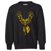 Youth EcoSmart® Crewneck Sweatshirt Thumbnail