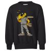 Youth EcoSmart® Crewneck Sweatshirt Thumbnail
