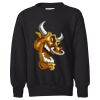 Youth EcoSmart® Crewneck Sweatshirt Thumbnail