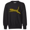 Youth EcoSmart® Crewneck Sweatshirt Thumbnail