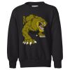 Youth EcoSmart® Crewneck Sweatshirt Thumbnail