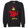 Youth EcoSmart® Crewneck Sweatshirt Thumbnail