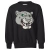 Youth EcoSmart® Crewneck Sweatshirt Thumbnail