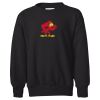 Youth EcoSmart® Crewneck Sweatshirt Thumbnail
