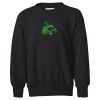 Youth EcoSmart® Crewneck Sweatshirt Thumbnail