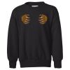 Youth EcoSmart® Crewneck Sweatshirt Thumbnail
