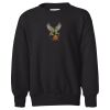 Youth EcoSmart® Crewneck Sweatshirt Thumbnail