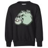Youth EcoSmart® Crewneck Sweatshirt Thumbnail