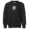 Youth EcoSmart® Crewneck Sweatshirt Thumbnail