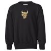 Youth EcoSmart® Crewneck Sweatshirt Thumbnail