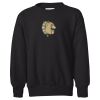 Youth EcoSmart® Crewneck Sweatshirt Thumbnail
