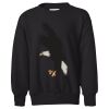 Youth EcoSmart® Crewneck Sweatshirt Thumbnail