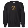 Youth EcoSmart® Crewneck Sweatshirt Thumbnail