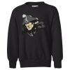 Youth EcoSmart® Crewneck Sweatshirt Thumbnail