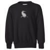 Youth EcoSmart® Crewneck Sweatshirt Thumbnail