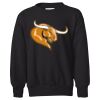 Youth EcoSmart® Crewneck Sweatshirt Thumbnail
