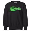 Youth EcoSmart® Crewneck Sweatshirt Thumbnail