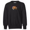 Youth EcoSmart® Crewneck Sweatshirt Thumbnail