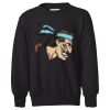 Youth EcoSmart® Crewneck Sweatshirt Thumbnail