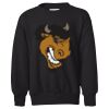 Youth EcoSmart® Crewneck Sweatshirt Thumbnail