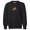 Youth EcoSmart® Crewneck Sweatshirt Thumbnail