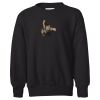 Youth EcoSmart® Crewneck Sweatshirt Thumbnail