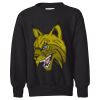 Youth EcoSmart® Crewneck Sweatshirt Thumbnail