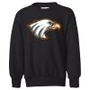 Youth EcoSmart® Crewneck Sweatshirt Thumbnail