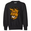 Youth EcoSmart® Crewneck Sweatshirt Thumbnail
